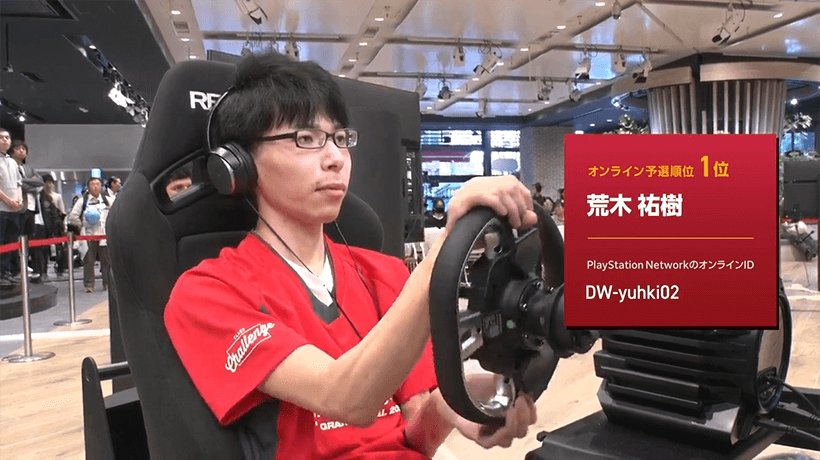 荒木祐樹,DW-yuhki02,Honda Racing eMS GT Grand Final 2023