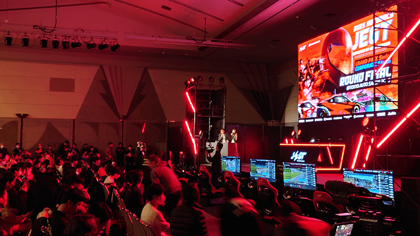 2025 AUTOBACS JEGT,東京オートサロン2026